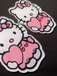 Hello kitty lash tile