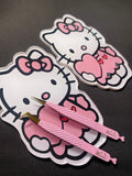 Hello kitty lash tile